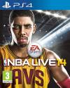 PS4 GAME - NBA Live 14